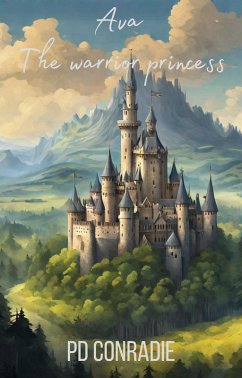 Cover Ava The Warrior Princess (eBook, ePUB)