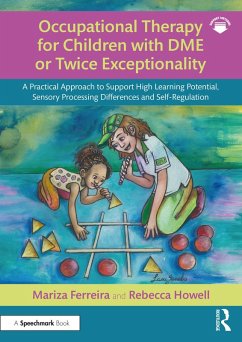 Cover Occupational Therapy for Children with DME or Twice Exceptionality (eBook, ePUB)