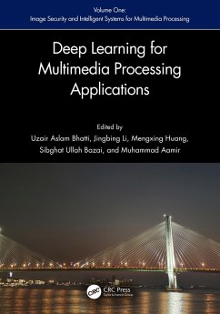 Deep Learning for Multimedia Processing Applications (eBook, ePUB)