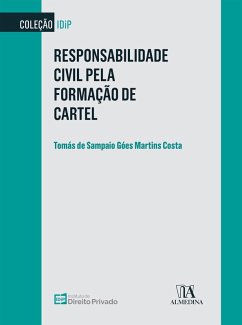 Cover Responsabilidade Civil pela Formação de Cartel (eBook, ePUB)