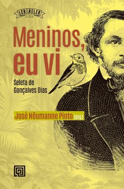 Cover Meninos, eu vi (eBook, ePUB)