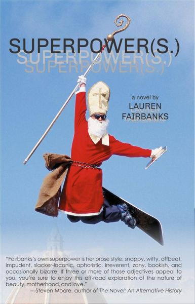 Superpower(s.) (eBook, ePUB)