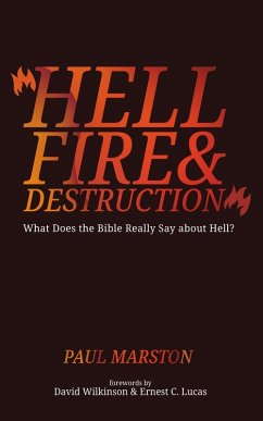 Hellfire and Destruction (eBook, ePUB) - Marston, Paul