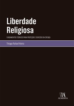Cover Liberdade Religiosa (eBook, ePUB)