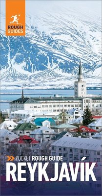 Pocket Rough Guide Reykjavík: Travel Guide eBook (eBook, ePUB) - Guides, Rough