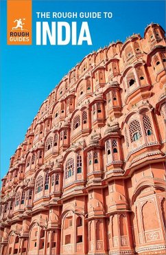 The Rough Guide to India: Travel Guide eBook (eBook, ePUB) - Guides, Rough