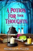 A Potion for Your Thoughts ((Un)Lucky Valley, #3) (eBook, ePUB)