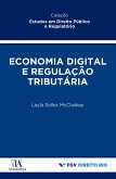 Economia Digital e Regulação Tributária (eBook, ePUB)