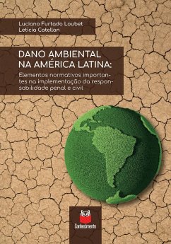 Cover Dano ambiental na América Latina (eBook, ePUB)
