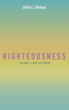 Righteousness (eBook, ePUB)