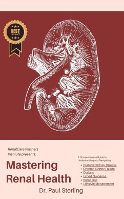 Cover Mastering Renal Health (The Comprehensive Health Series) (eBook, ePUB)
