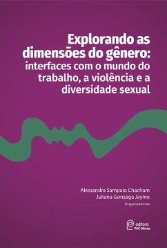 Cover Explorando as dimensões do gênero: (eBook, ePUB)