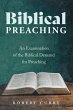 Biblical Preaching (eBook, ePUB) - Bild 1