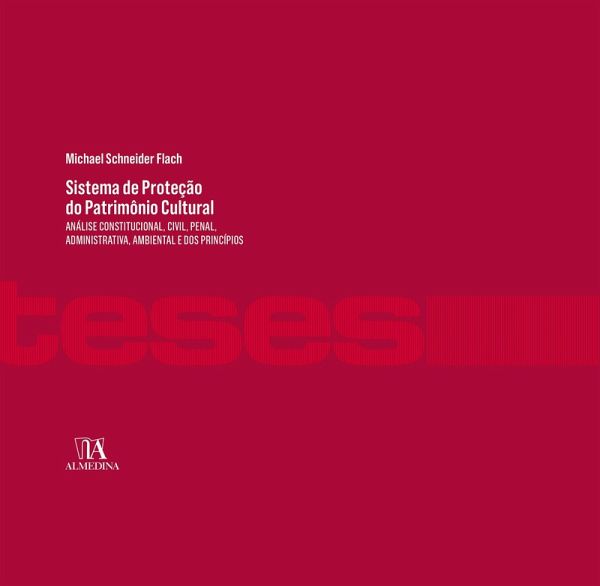 Sistema de Proteção do Patrimônio Cultural (eBook, ePUB)