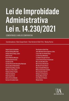 Cover Lei de Improbidade Administrativa (eBook, ePUB)