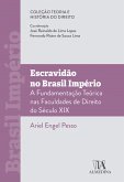 Escravidão no Brasil Império (eBook, ePUB)