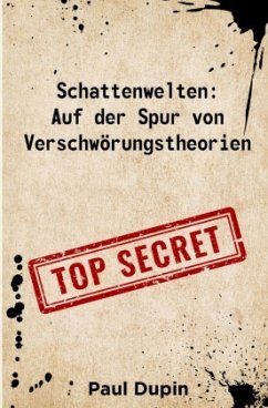 Schattenwelten: - Dupin, Paul