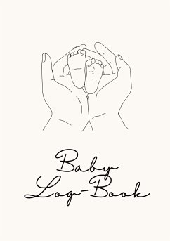 Baby Log-Book - Kluge, Diana