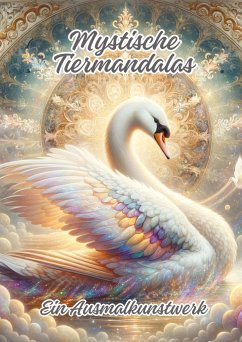 Mystische Tiermandalas - Kluge, Diana