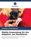 Mobile Anwendung für die Adoption von Haustieren