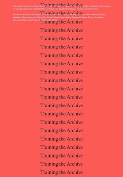 Training the Archive