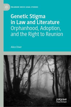 Genetic Stigma in Law and Literature (eBook, PDF) - Diver, Alice
