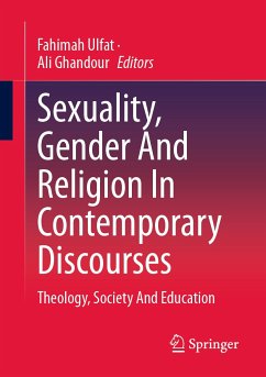 Sexuality, Gender And Religion In Contemporary Discourses (eBook, PDF)