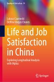 Life and Job Satisfaction in China (eBook, PDF)