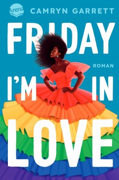Friday I'm in Love (eBook, ePUB) - Garrett, Camryn