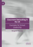 Classroom Detracking in the US (eBook, PDF)