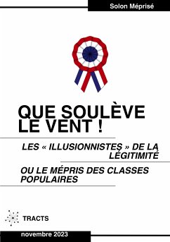 Que soulève le vent ! (eBook, ePUB)