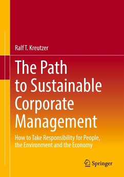 The Path to Sustainable Corporate Management - Kreutzer, Ralf T.