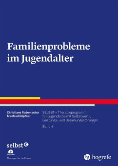 Familienprobleme im Jugendalter. - Rademacher, Christiane;Döpfner, Manfred