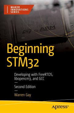 Beginning STM32 - Gay, Warren