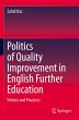 Politics of Quality Improvement in... - Bild 1