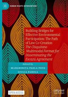 Building Bridges for Effective Environmental Participation: The Path of Law Co-Creation