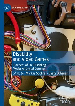 Disability and Video Games (eBook, PDF)