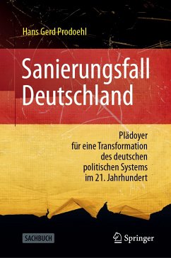 Sanierungsfall Deutschland (eBook, PDF) - Prodoehl, Hans Gerd