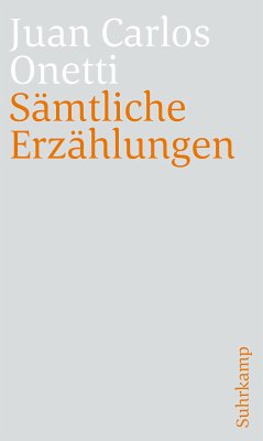 Sämtliche Erzählungen (eBook, ePUB) - Onetti, Juan Carlos