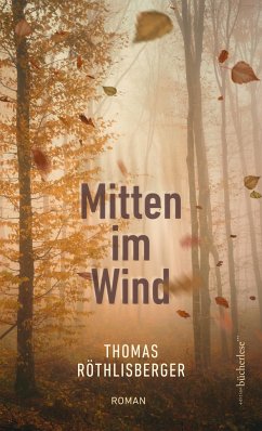 Mitten im Wind - Röthlisberger, Thomas