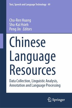 Chinese Language Resources (eBook, PDF)