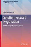 Solution-Focused Negotiation