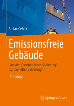Emissionsfreie Gebäude (eBook, PDF) - Oehler, Stefan