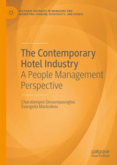 Hotel Management - Giousmpasoglou, Charalampos;Marinakou, Evangelia