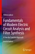 Fundamentals of Modern Electric Circuit... - Bild 1