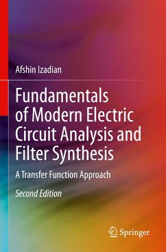 Fundamentals of Modern Electric Circuit Analysis and Filter Synthesis - Izadian, Afshin