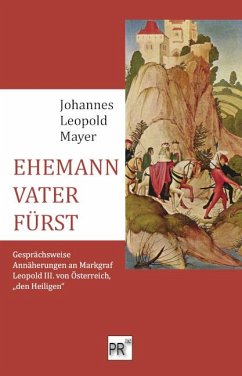 EHEMANN - VATER - FÜRST - Mayer, Johannes Leopold