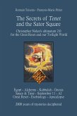 The Secrets of Tenet and the Sator Square (eBook, ePUB)