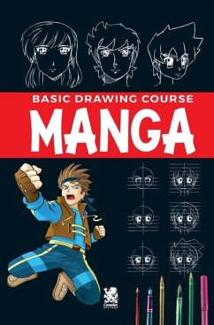 Basic Drawing Course - Mangá - Editora, On Line