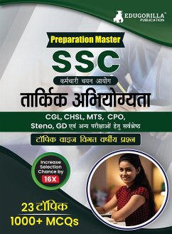 Preparation Master SSC Reasoning - Edugorilla Prep Experts